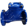 Cast Iron Flanged Ends Ball Check Valve